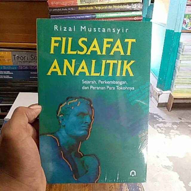 Filsafat analitik. Rizal mustansyir
