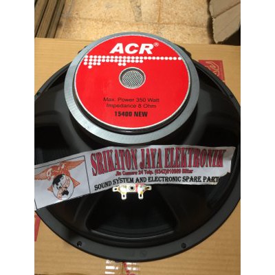 speaker acr 15400 pro new Terlaris