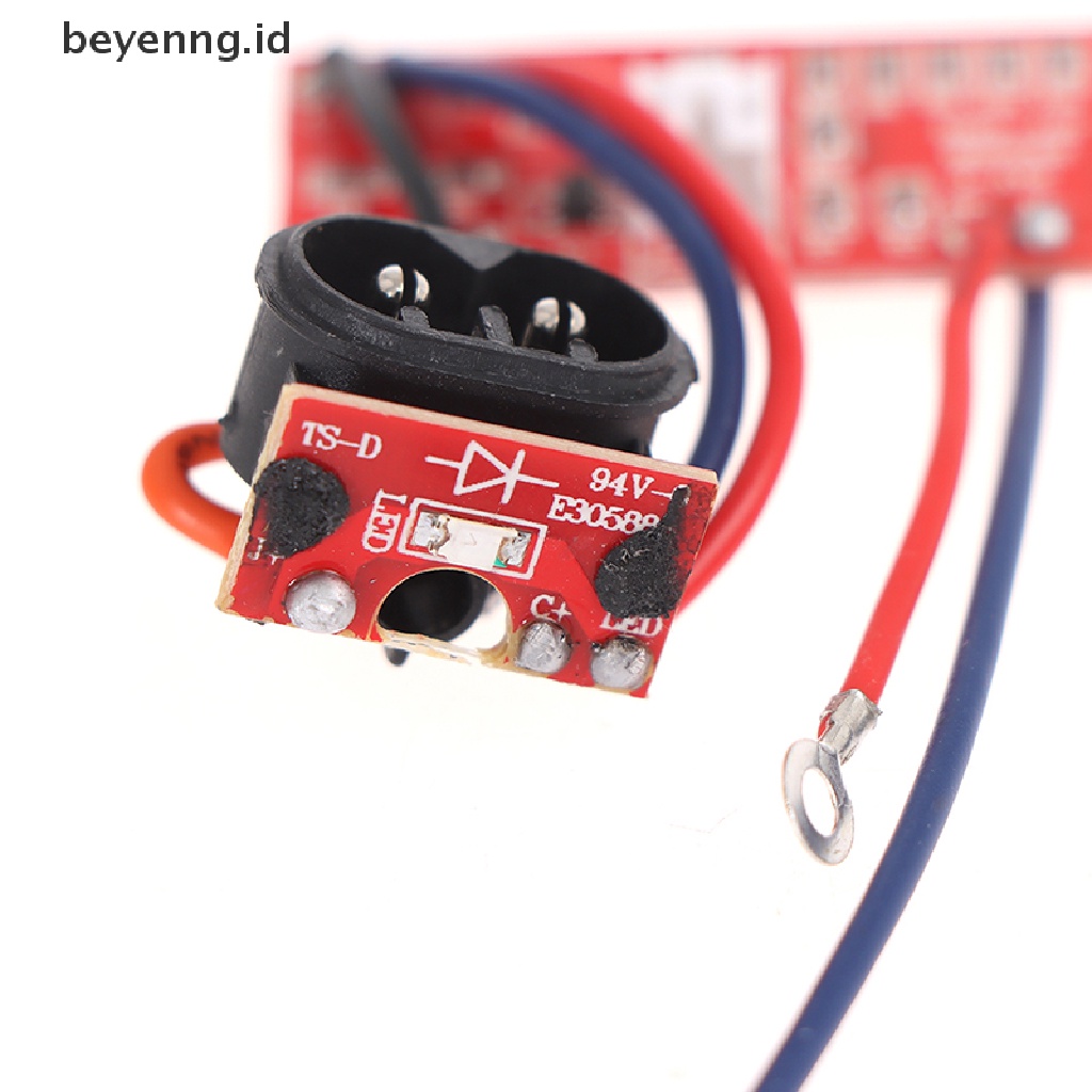 Beyen Papan Sirkuit Motherboard Pengganti Untuk Mesin Pemotong Rambut Elektrik 8591