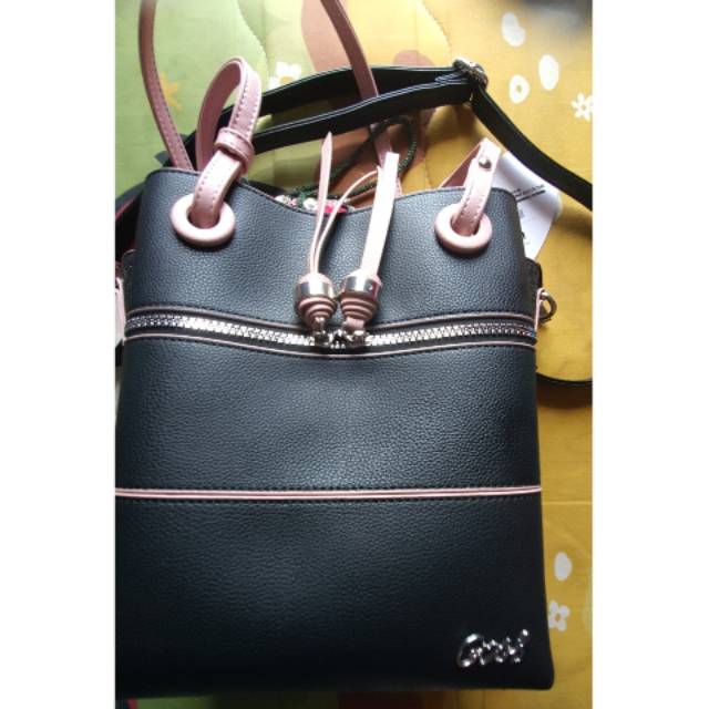 TAS GOSH ART 476 BLACK