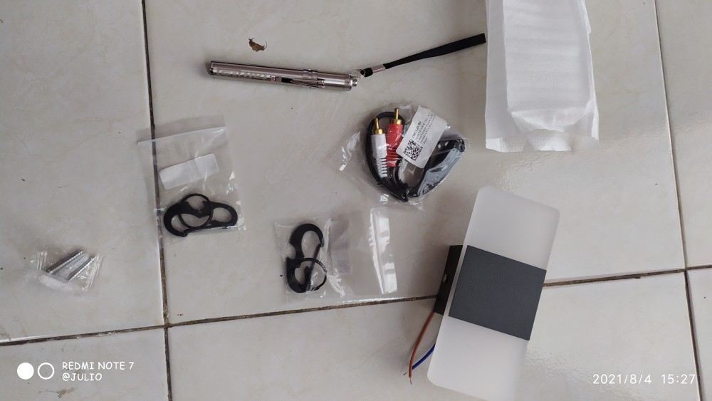 Karabiner Dengan Per Stainless Steel