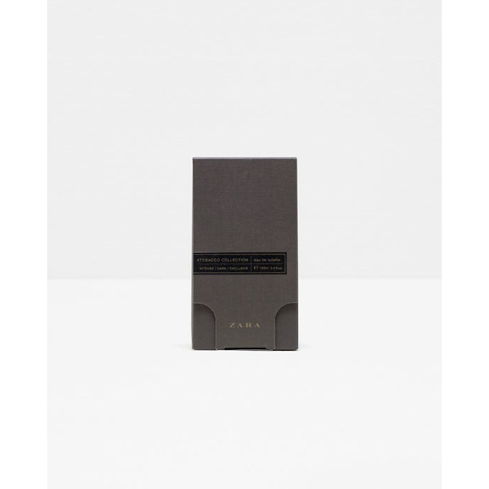 Original Parfum Zara Tobacco Collection Intense Dark Exclusive
