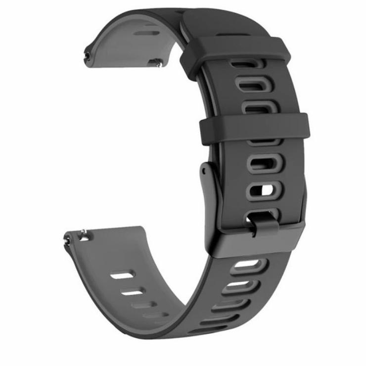 (TERBAIK!) Tali Strap Twotone Jam Smartwatch Xiaomi Mi Watch / Mi Watch Color / Mi watch Color 2 - D