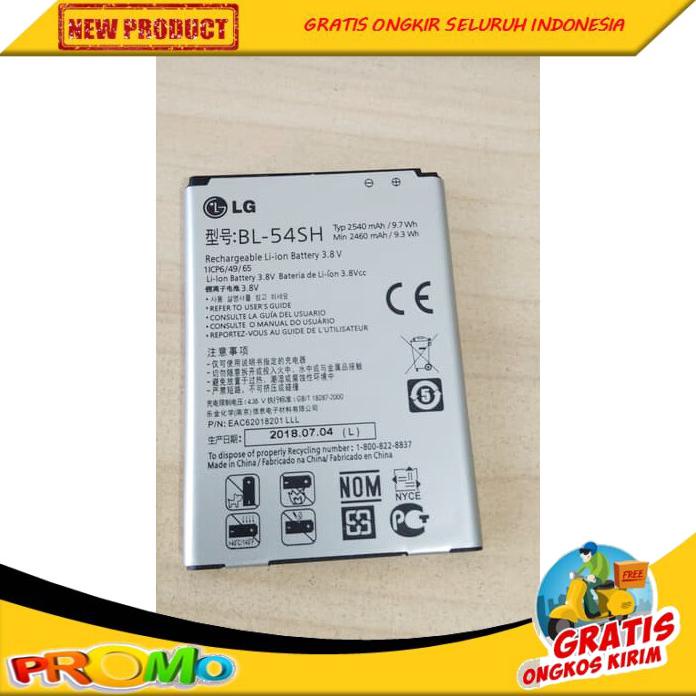 TERBARU ORIGINAL BATERAI LG BL-54SH . BL54SH BOLEH RESELLER