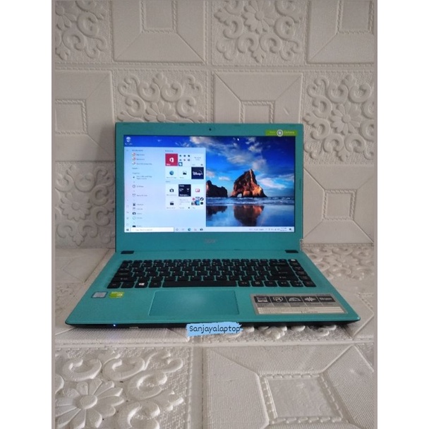Laptop Acer E5-474G i5 Ram 4gb/500gb