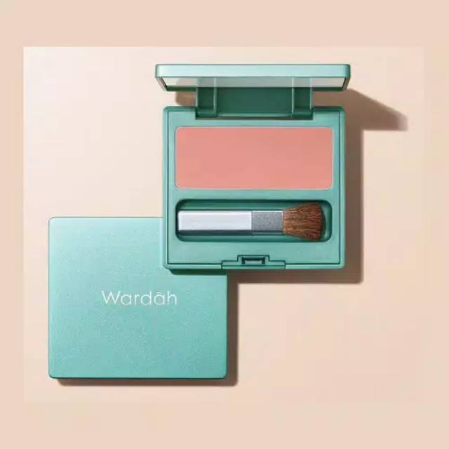 WARDAH Exclusive Blush on