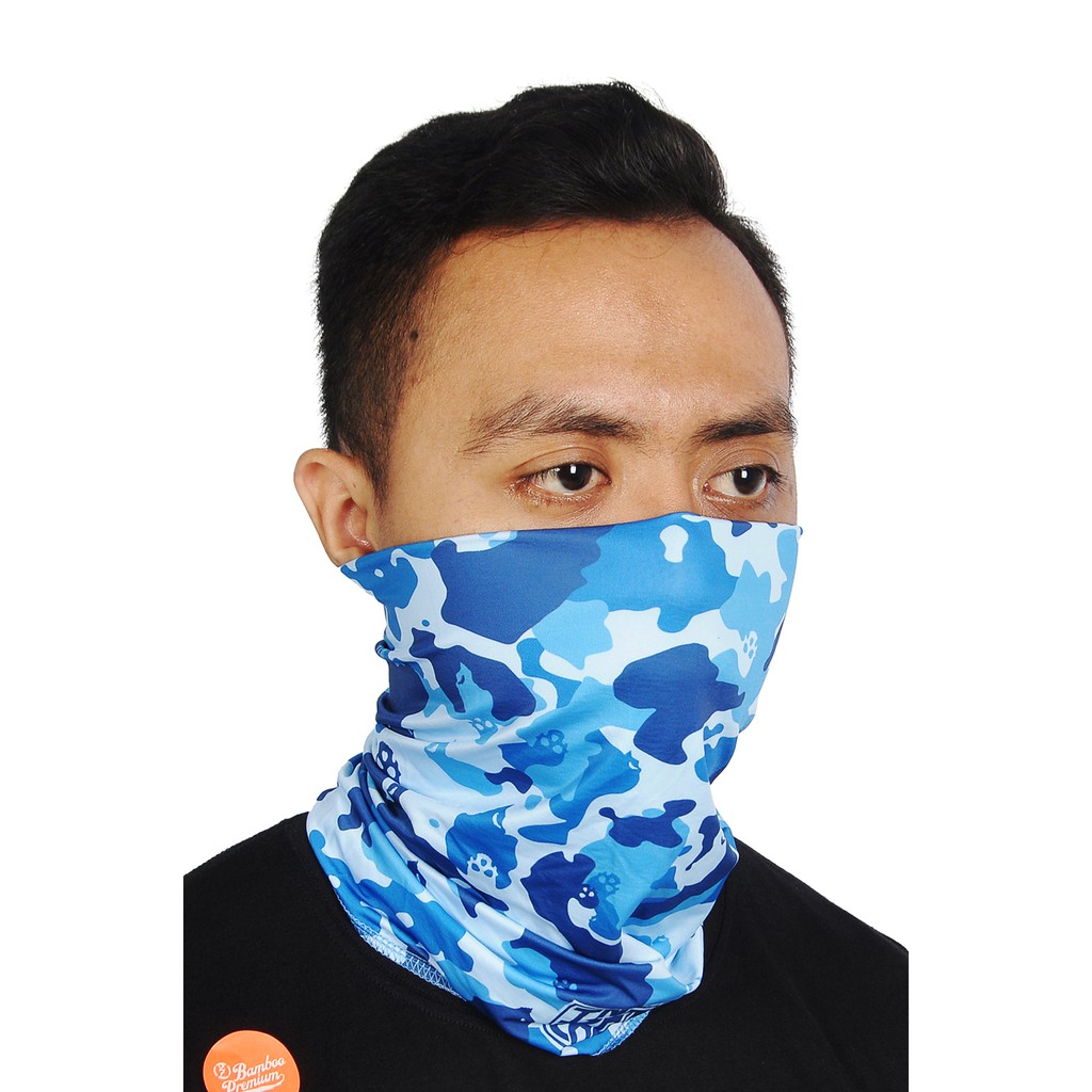 

Inspired27 Bandana - Camoskull #1 02/18