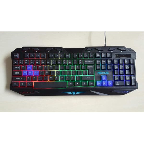 Warfaction Vr1 Backlight PAKET COMBO