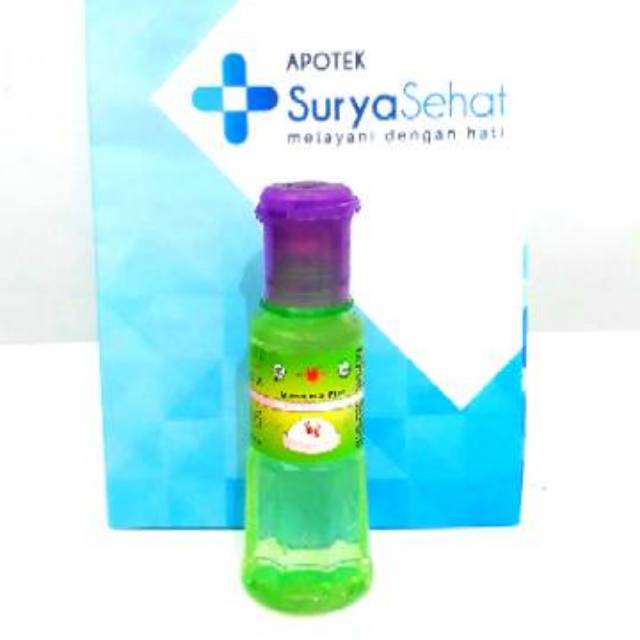 Minyak Kayu Putih Caplang Ekaliptus Aromaterapi Lavender 30ml / 60ml Cap Lang