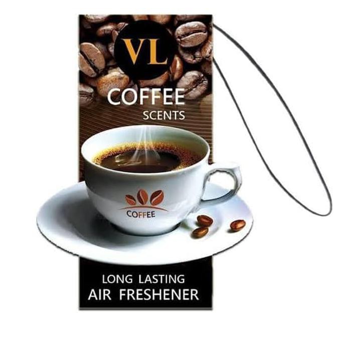 Parfum Mobil Ruangan Aroma Coffee Kopi - VL Scents Block