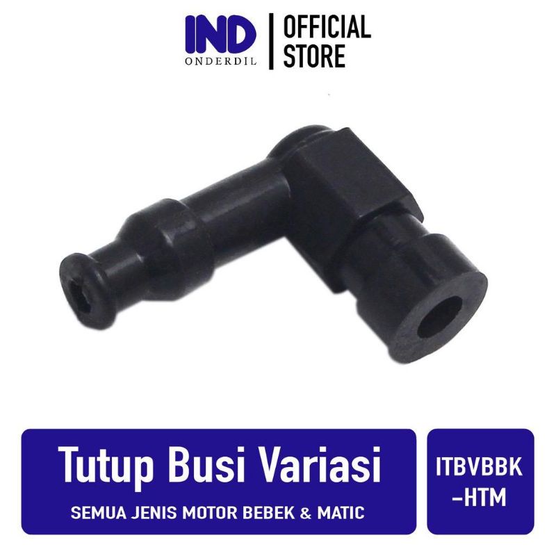 Tutup Busi Warna Dop Busi Warna Universal Bisa Buat Semua Motor