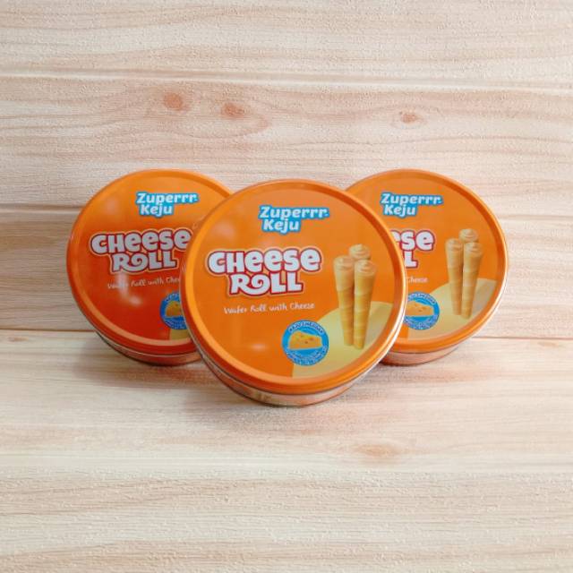 Zuper keju Cheese roll
