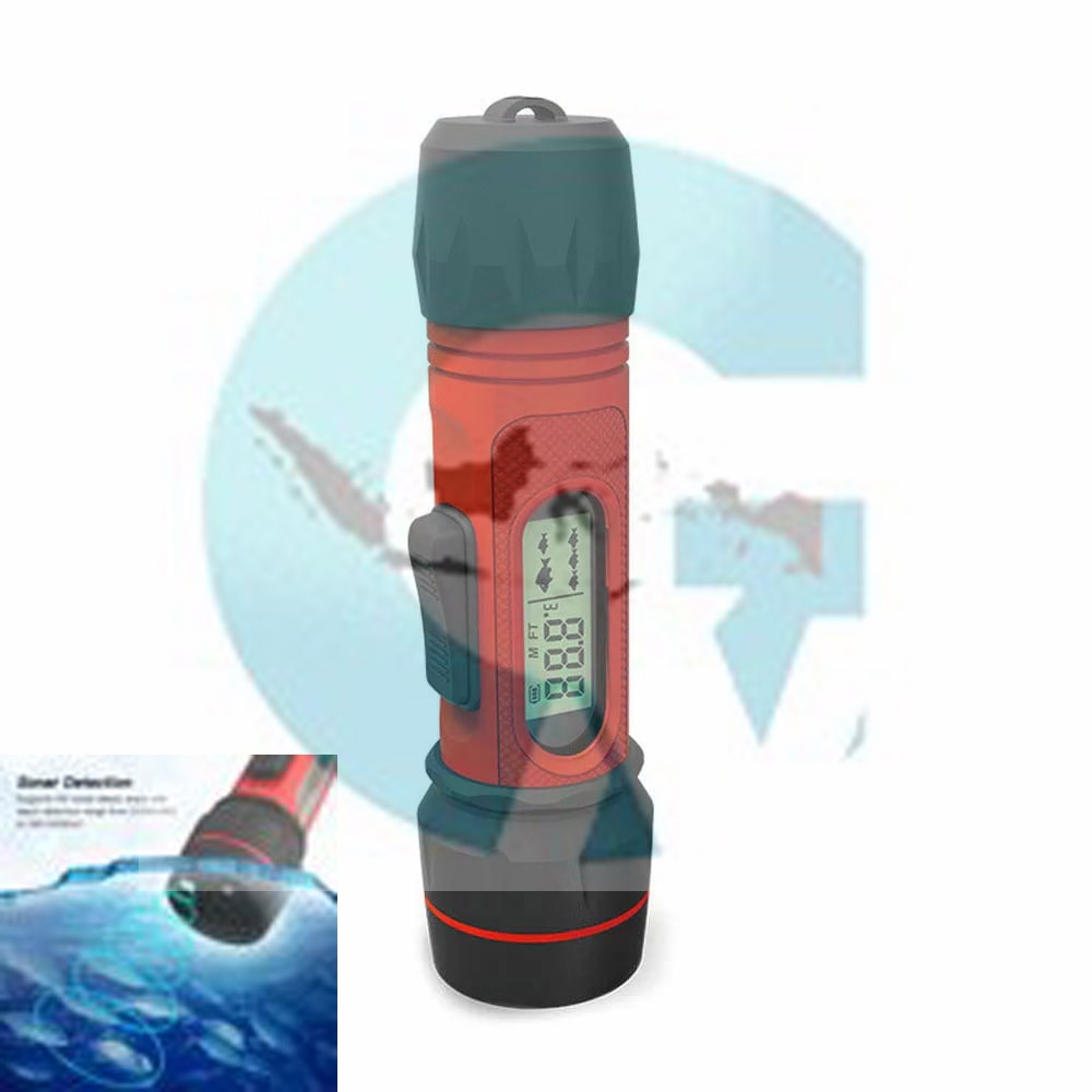 Depth Sounder (Echo Sounder)
