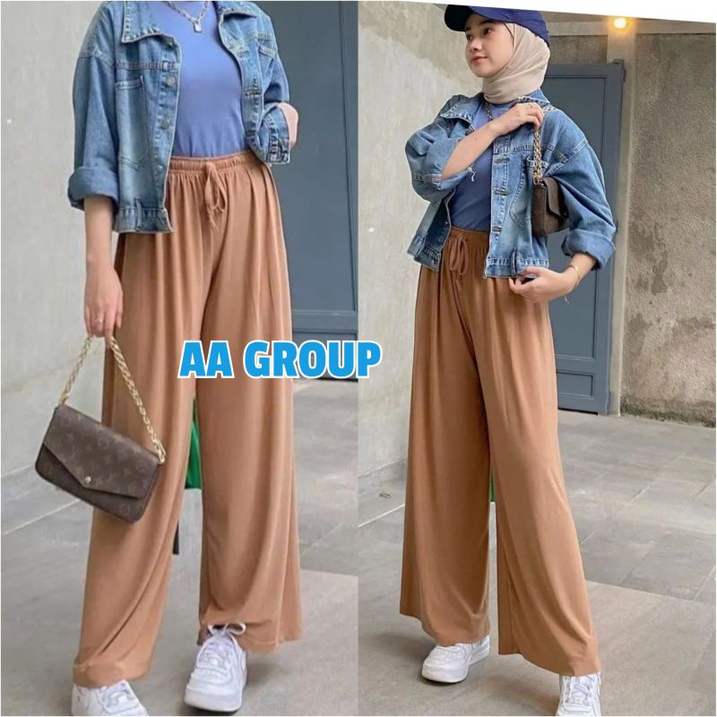 Celana Kulot Jumbo//Celana Kulot Daily//umbrella Kulot