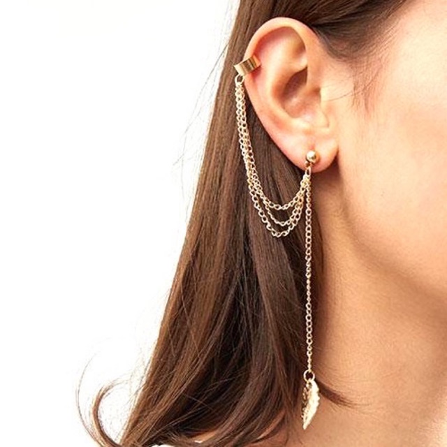 Clip Earrings / Anting Pesta / Anting Import / Anting Titanium