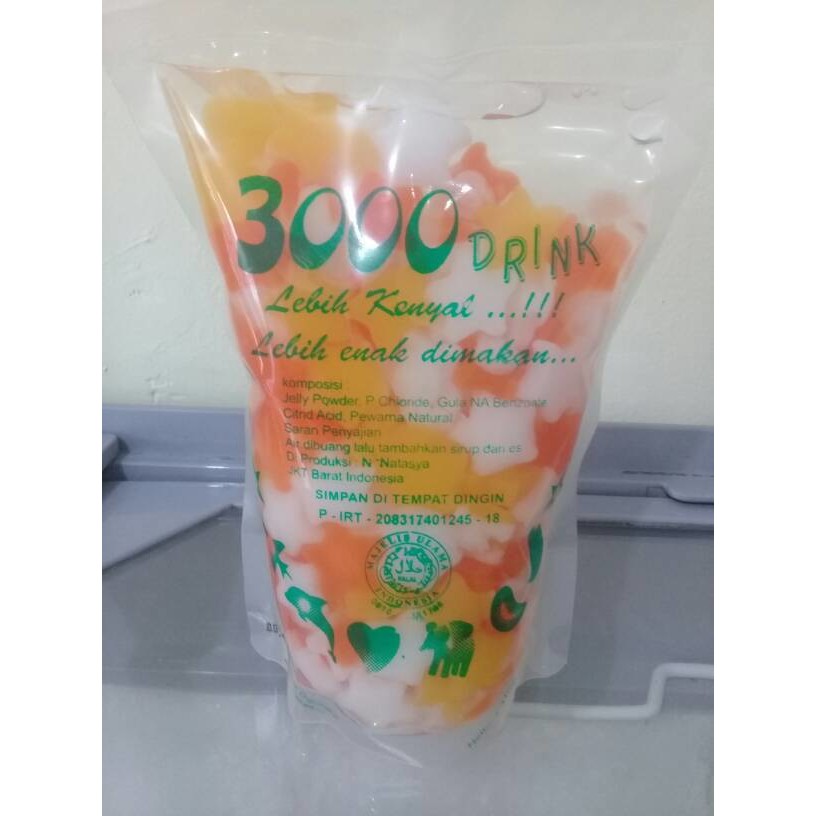 

jelly nata 3000 drink