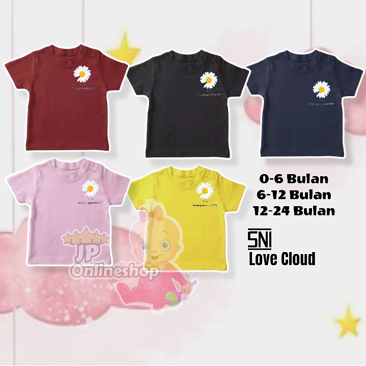 KAOS FASHION BABY (SNI)