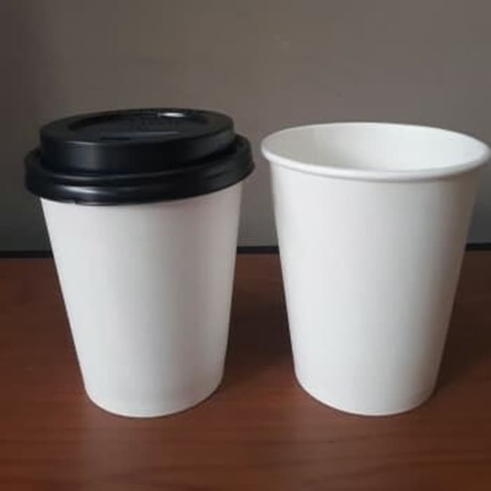 Sablon Paper Cup 8 Oz And 9 Oz Plus Tutup And Sedotan Shopee Indonesia 0391