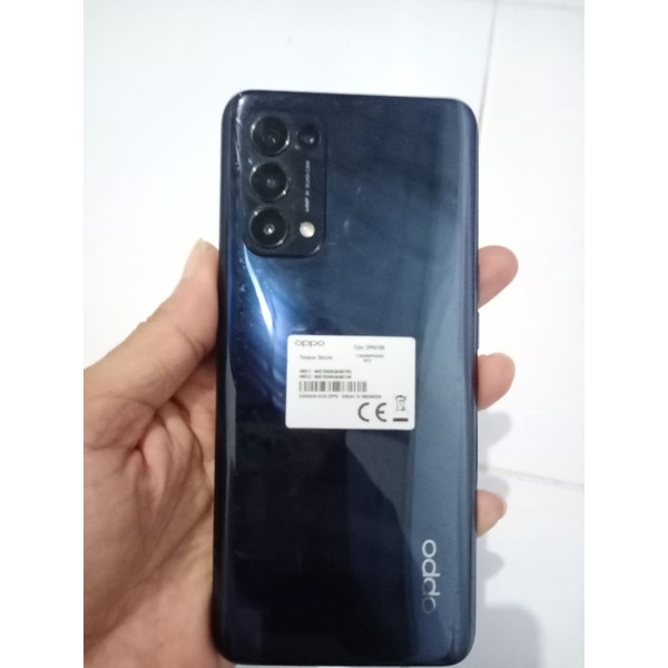 Hp Bekas Second Rusak Oppo Reno 5