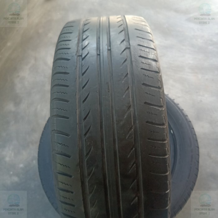 Ban Goodyear ukuran 205/55 r16 TUBLES BERKUALITAS
