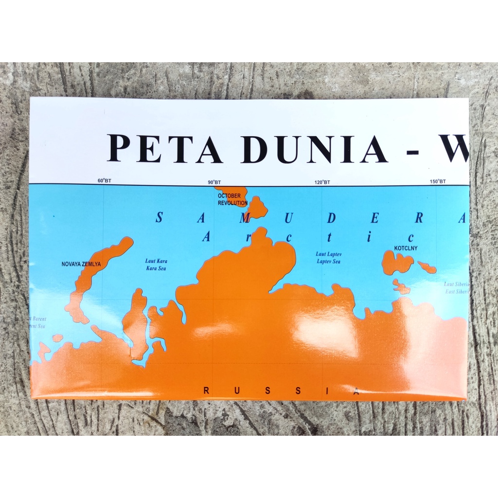 

Peta Dunia Lipat Politikal JunDW