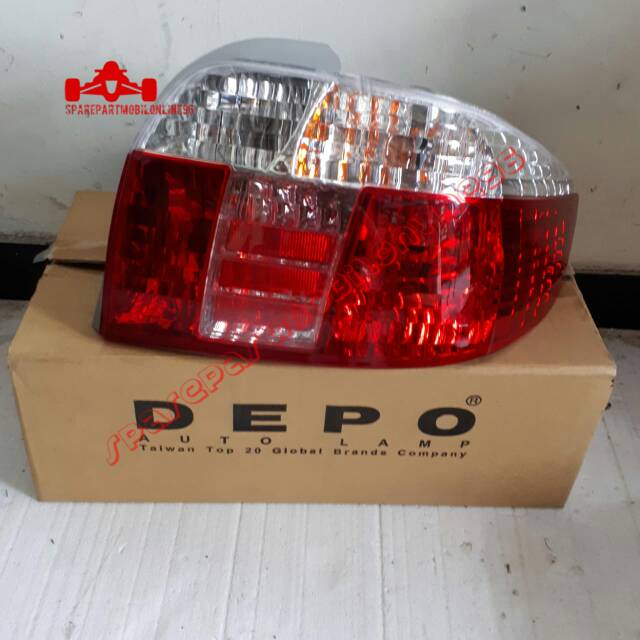 Stop Lamp Vios Limo 2006-2008