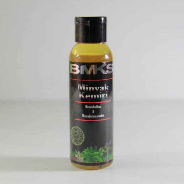 Jual BMKS Minyak Kemiri (100ml) | Shopee Indonesia