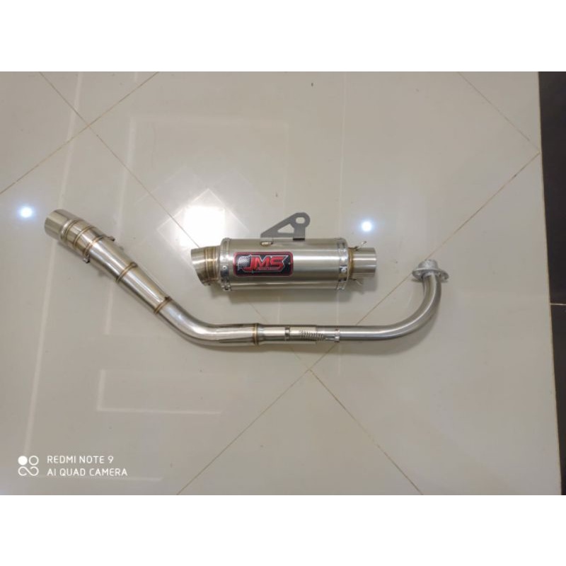 KNALPOT JMS REVO KNALPOT REVO OLD ABSOLUTE REVO NEW REVO KNALPOT RACING JMS BEBEK KNALPOT KOLONG BEB