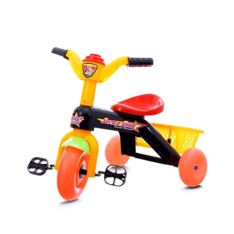 Sepeda Motor Roda Tiga fb581