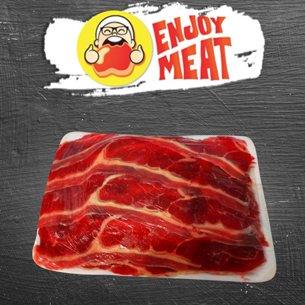 

Daging Sliced Less Fat