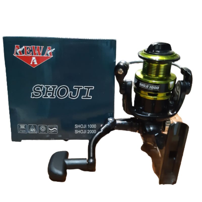 REEL AEWA SHOJI 1000 2000 3000 4000 6000 8BB