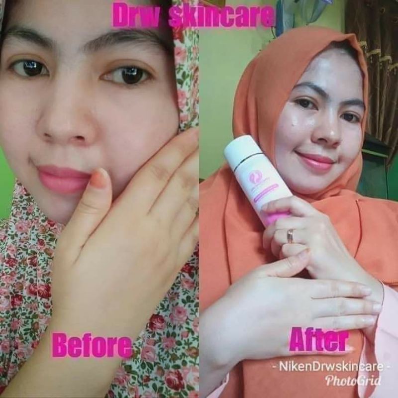 Handbody Lotion Night (handbody malam) Drw Skincare