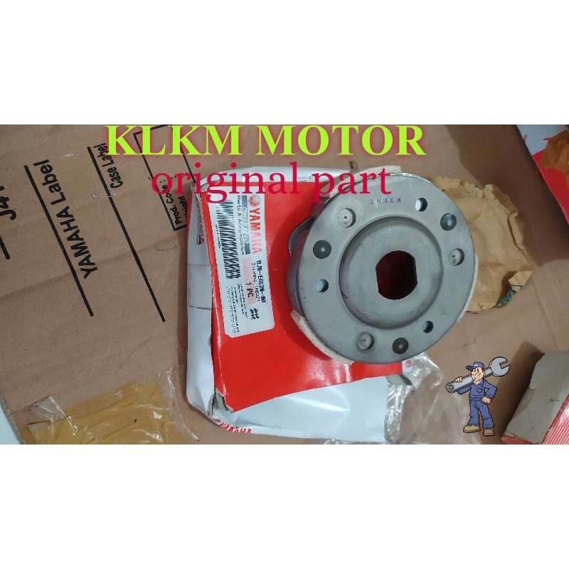 KAMPAS GANDA  FINO FI 125 FINO GRANDE ASLI ORIGINAL YAMAHA