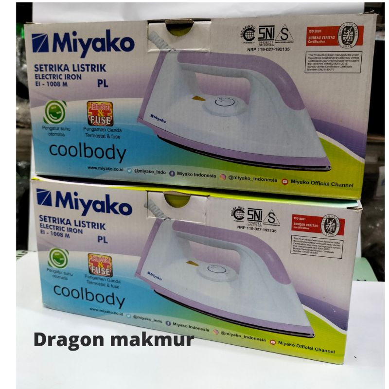 setrikaan Miyako El 1008m /setrika Miyako ei 1008m/gosokan Miyako