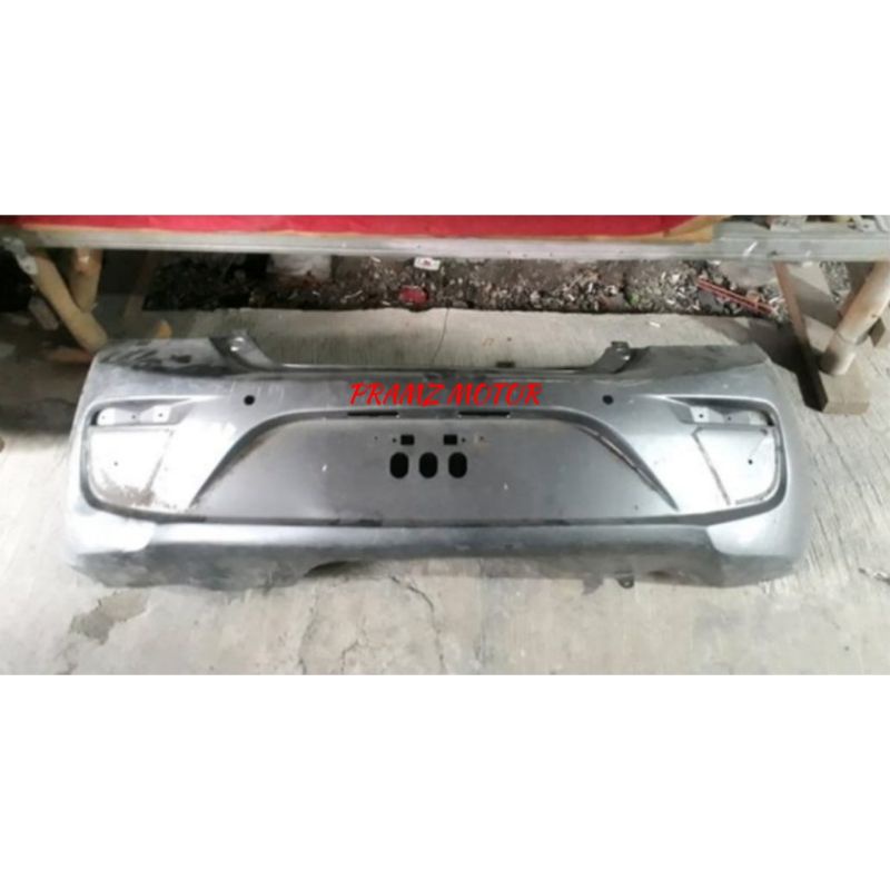 Bumper bemper belakang MITSUBISHI MIRAGE 2016 2017 2018 2019 2020