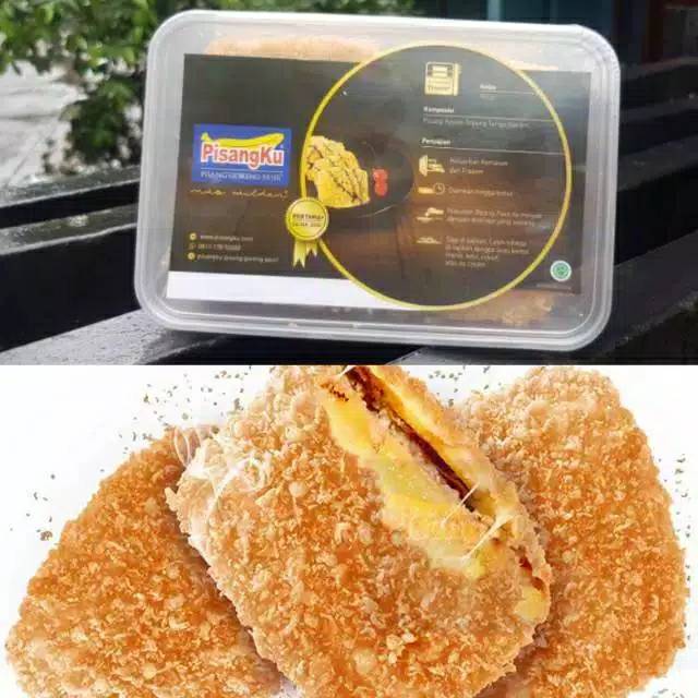

Pisangku Pisang Pasir
