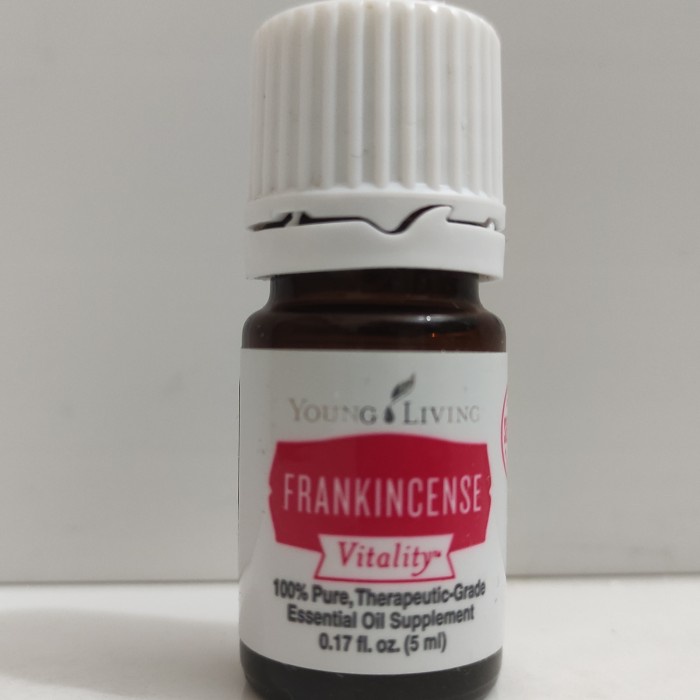 

Frankincense Vitality 5ml Essential YL Young Living Original USA