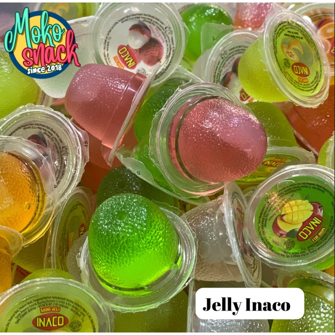 

Jelly Inaco 250 gr