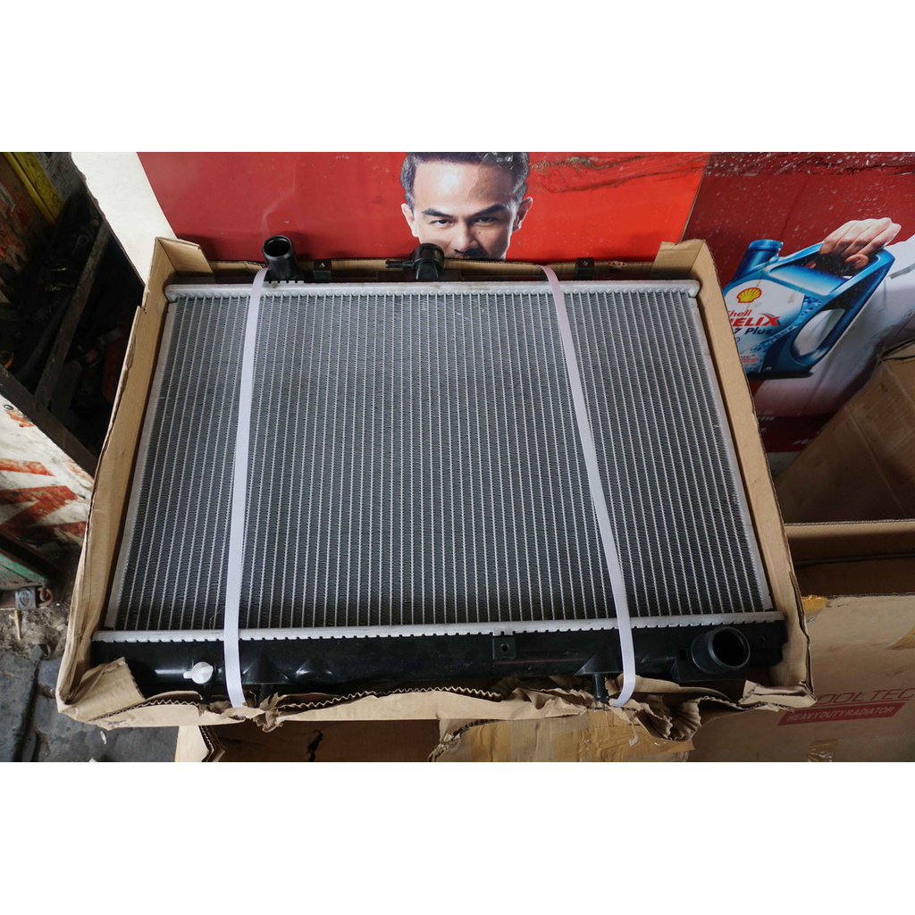 Radiator Mitsubishi L200 Strada Mega Cabin K57 K77 2.8 Manual AM