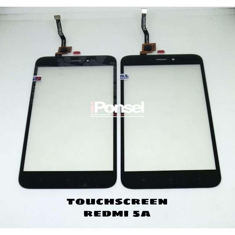 touchscreen redmi 5a