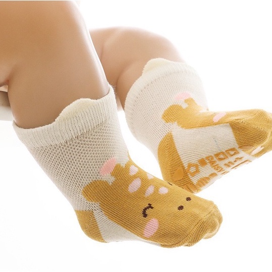 0-3 thn | KAOS KAKI BAYI ANAK IMPOR NEWBORN SOCKS LUCU KARAKTER KARTUN catalog JCZZ Ji