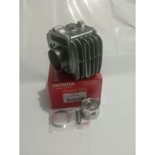 blok seher Revo lama Supra fit legenda 2 paket komplit KFM_ori