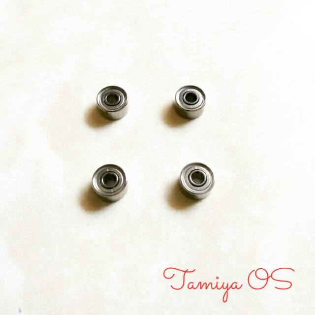 Bearing 6 mm NSK ORIGINAL, Bearing Tamiya NSK