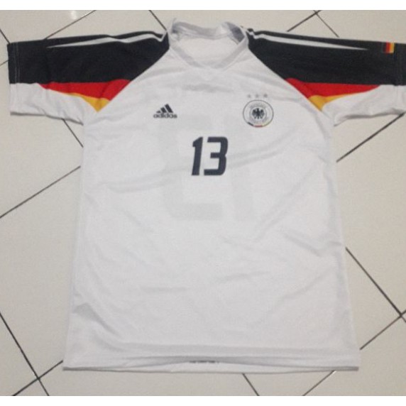 Jersey Timnas Jerman 2004 Full Printing