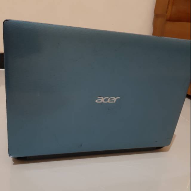 Laptop Acer Second