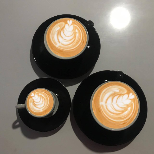 Torino Espresso Cup | Cangkir Espresso Keramik | Cangkir Kopi