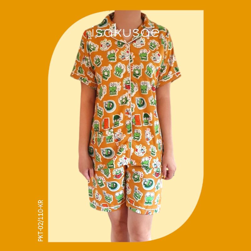 Baju Tidur Wanita Piyama Wanita Murah Piyama Lucu Piyama Dewasa Piyama BTS Piyama BT21