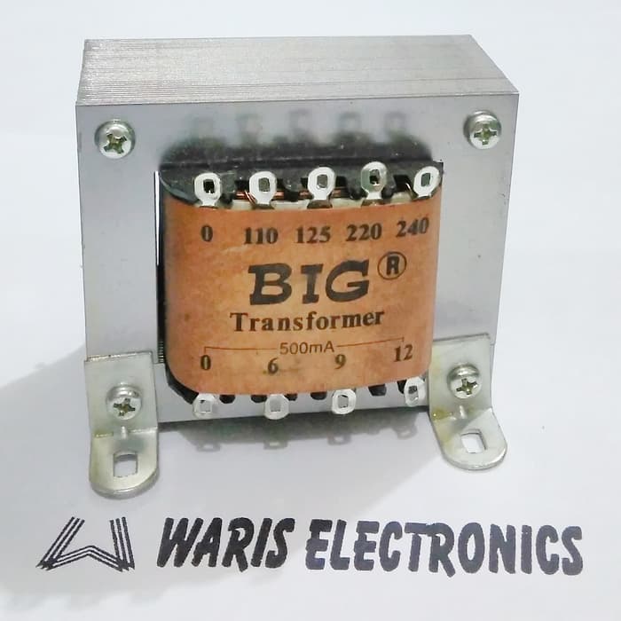 trafo CT 3A Ampere BIG travo Termurah