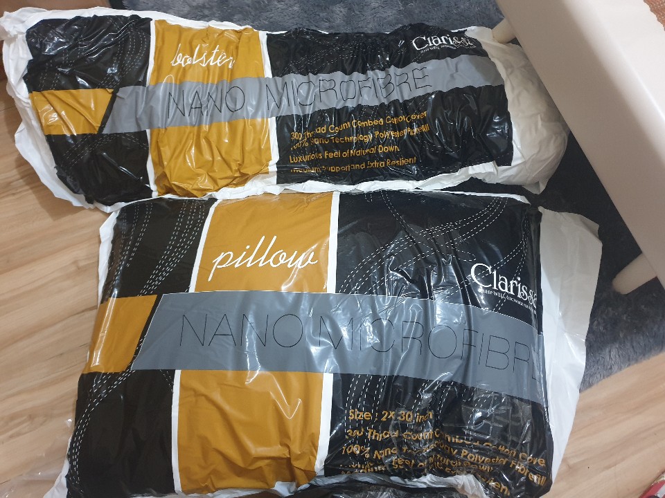 Clarissa Guling Nano Microfibre (synthetic Goose Down)