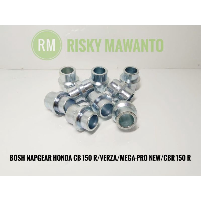BOSH NAPGEAR/BOSH TROMOL HONDA VERZA/MEGA-PRO NEW/CB 150 R/CBR 150 R